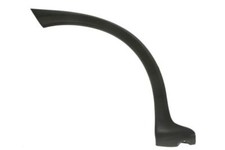 black molding bumper rear right for COMBO CORSA 09.00-10.10
