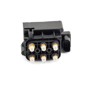Solenoid Valve Block - 07-19 MB GL/06-19 ML (164/66)/07-17 S (W221/22)/07-14 CL/ - Picture 1 of 2