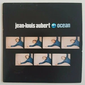 JEAN-LOUIS AUBERT : OCEAN (RADIO MIX) - CD SINGLE PROMO - Picture 1 of 2