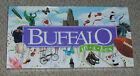 BUFFALO In A Box Game ..Authentic Landmark Edition (monopoly type) ..New