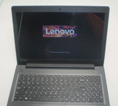 Computadora portátil Lenovo Ideapad 310 - Sin fuente de alimentación, HD o sistema operativo Foto 1 de 4