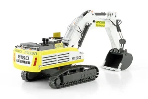 1:50 WSI Liebherr TAAVURA R9150B Excavator Construction Machine Diecast Model - Picture 1 of 7