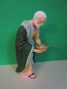 Belén renacentista LENOX REY GASPAR escultura -- -- -- NUEVO -- Como nuevo -- SIN CAJA - Imagen 1 de 4