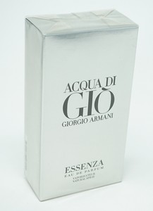 giorgio armani acqua di gio essenza eau de parfum 180ml