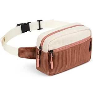 Kids Fanny Pack for Girls Fanny Pack Ages 6-8 8-12 Belt Bag for Girls Toddler... - Picture 1 of 3