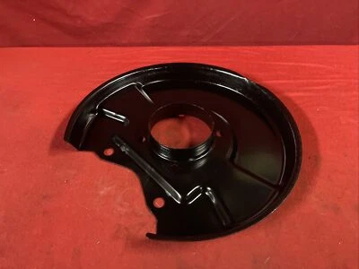 Protector de cubierta antipolvo rotor de freno delantero Jimny OEM 82-95 Suzuki Samurai Sierra 85-95 Foto 1 de 4