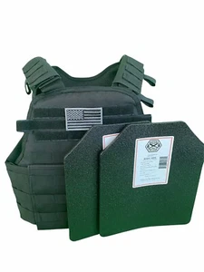 20 lb Weighted Vest for Rucking Running Training Workout crossfit Equipment  - Picture 1 of 12