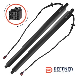 SET 2x EL.GASFEDER HECKKLAPPE DEFFNER passend zu RANGE ROVER EVOQUE II von 2018- - Bild 1 von 7
