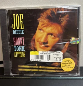 Honky Tonk Attitude Joe Diffie - CD - Sealed - Bild 1 von 2