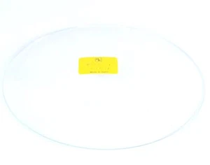 Reloj convexo de cristal 5-13/16 pulgadas nuevo stock antiguo - redondo - VS87 - Imagen 1 de 2