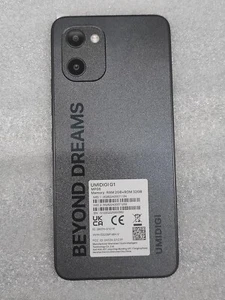 UMIDIGI Cell Phone G1, Android12 Unlocked  4G LTE Cell Phone - Picture 1 of 5
