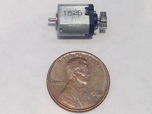 1.5-3V DC Motor Micro Vibration Motor 14000RP Mini Massage Motor - Picture 1 of 2