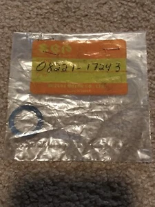 Genuine Suzuki OEM Marine 08221-17243 Shim. G - Bild 1 von 4