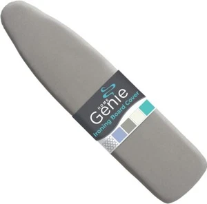 Ironing Board Cover, Silicone Coating, Full Size Scorch Resistant Padding - Picture 1 of 9