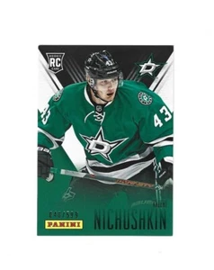 2014 Panini Father's Day #46 Valeri Nichushkin HK /599 Dallas Stars - Picture 1 of 1