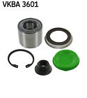 SKF VKBA3601 wheel bearing set rear for CORSA C TIGRA 1.0-1.8 09.00-12.12 OPEL