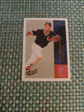Nomar Garciaparra Fleer Excel 1994-1995 94-95 Minor League Prospects