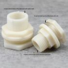 Practical Fish Tank Connector 1/2inch Fittings Wide Application 3/4inch