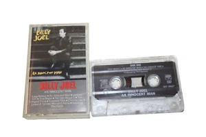Billy Joel An Innocent Man Audio Cassette Classic Rock 1983 CBS Records - Picture 1 of 2