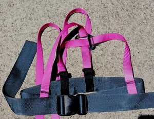 Figure Skating harness belt for pole harness - Picture 1 of 3