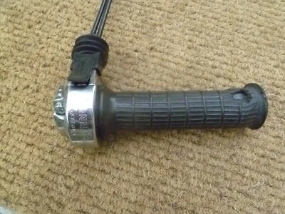 Ducati Bevel 750 GT Sport Tommaselli Daytona 2C Throttle also Laverda 750 GT SF - Image 1 of 4