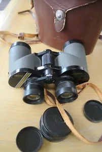 swift audubon binoculars 8.5x44 Extra wide field VERY NICE - Picture 1 of 10