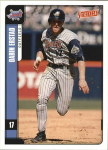2001 Upper Deck Victory MLB Baseball Card Pick