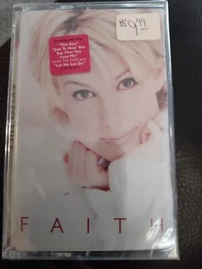 Faith Hill - Faith - Cassette Tape (Warner Bros., 1998) Country Music. Brand New - Picture 1 of 1