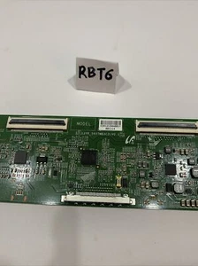 Carte T-CON TCON LVDS Sharp 13YR_S60TMB3C2LV0.1 - TV LC-46LD266K - Imagen 1 de 2
