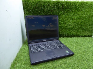 DELL Latitude C640 1.8GHZ 256 MB 20GB HD Windows XP PP01L VINTAGE LAPTOP +PSU B5 - Picture 1 of 15