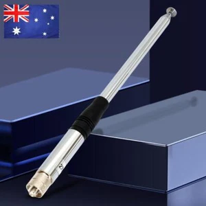 27MHz Telescopic/Rod HT Antennas 23cm-130cm Telescopic CB Antenna SMA Female - Zdjęcie 1 z 12