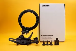 Adaptador PROFOTO RFi Speedring para faros flashes Nikon y Canon - Imagen 1 de 14