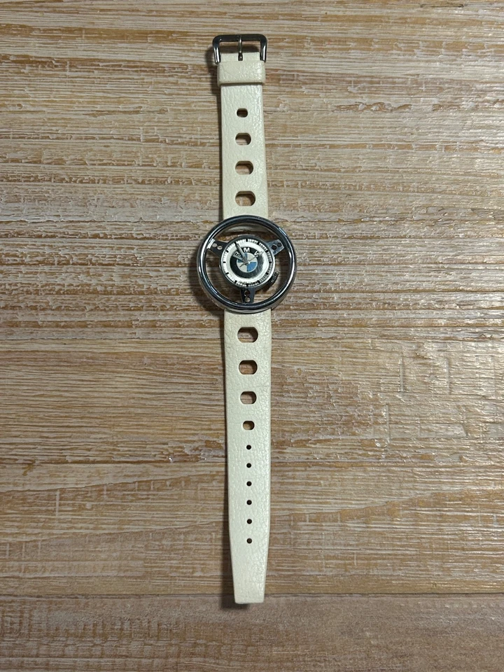Reloj Volante BMW Hecho en Suiza Antigua Inglaterra Raro De Colección SS Venta Inmobiliaria  Foto 1 de 3