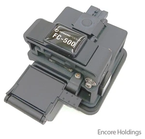 Jonard FC-500 Precision Fiber Optic Cleaver 53727000 - Picture 1 of 1
