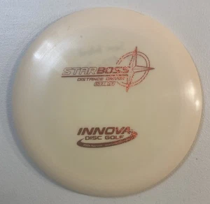 Innova Star Boss 171g Disc Golf Distance Driver - Very Light Use - Picture 1 of 3
