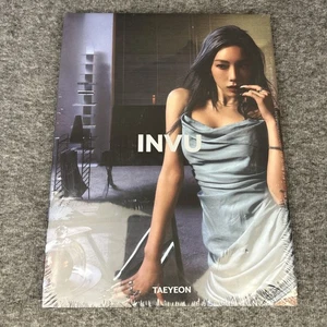 Taeyeon 3rd Album Invu (Envy ver) (CD 2022) Photobook SEALED READ DESC! - Picture 1 of 9
