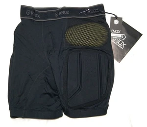 knox padded trooper shorts MKIII men's medium black motorcycle mk3 - Picture 1 of 8