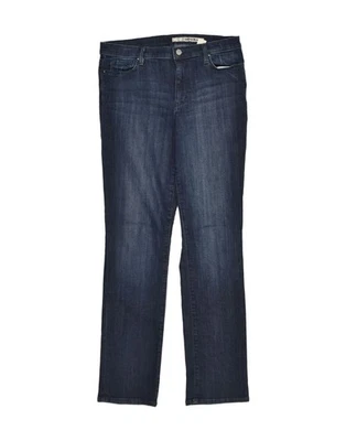 DKNY Womens Slim Jeans US 10 Large W30 L31  Blue Cotton AR73 - Image 1 of 3