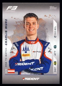 Topps F1 Turbo Attax 2025 Formel 1 No. 229 - Bild 1 von 1