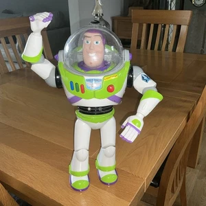 Disney Pixar Toy Story Buzz Lightyear Bonnie Lights Sounds Phrases - Picture 1 of 13