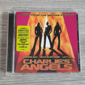 Charlie's Angels CD 2000 Soundtrack Destiny's Child Aerosmith Pop Rock - Picture 1 of 5