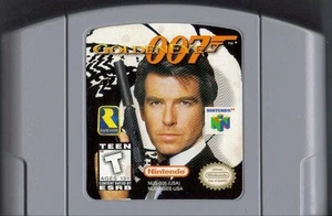 GoldenEye 007 N64 (US/NTSC) - Picture 1 of 1