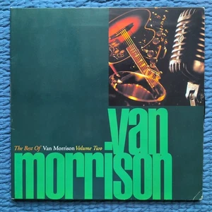 Van Morrison - The Best Of Van Morrison Volume Two. 2xLP 1993 Polydor 517 760-1 - Bild 1 von 17