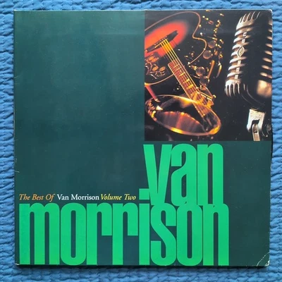 Van Morrison - The Best Of Van Morrison Volume Two. 2xLP 1993 Polydor 517 760-1 Foto 1 de 4
