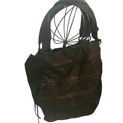 Bandolera marrón American Eagle Outfitters. Foto 1 de 3