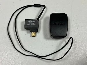 Adaptateur mobile sans fil Nikon WU-1a - Photo 1 sur 6