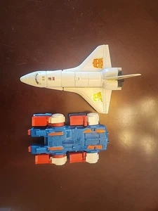 Sky Lynx 100% Complete Original Vintage 1986 G1 Transformers Action Figure - Picture 1 of 17