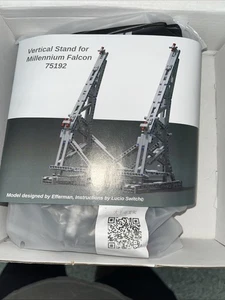 Vertical Stand For Millennium Falcon 75192 - Picture 1 of 8