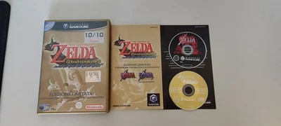 The Legend of Zelda The Wind Waker Edizione Limitata Nintendo Gamecube ITA - Immagine 1 di 4