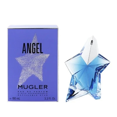 THIERRY MUGLER Gourmand Angel (Refillable) EDP SP 100ml ANGEL THE REFILLABLE - Image 1 of 4